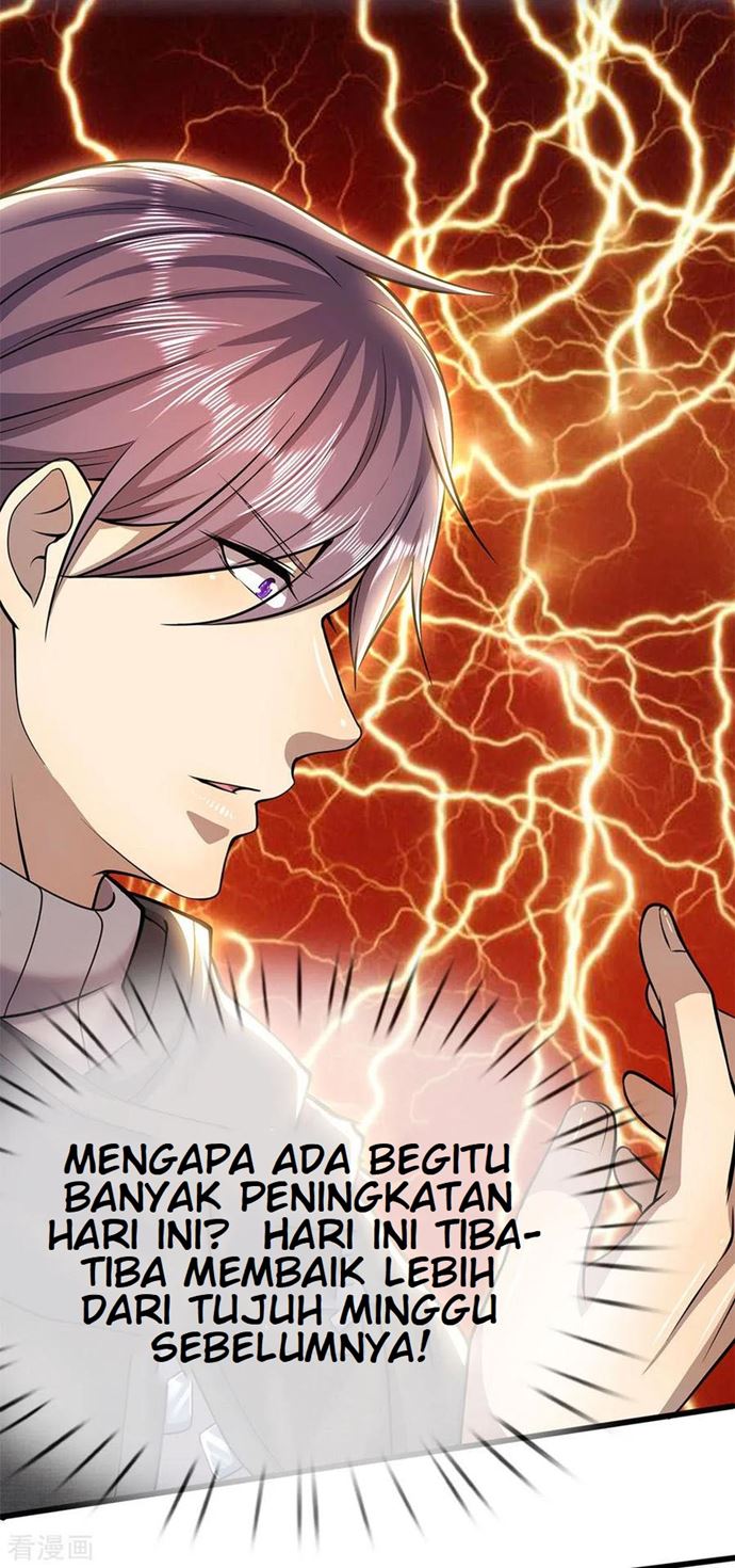 Medical Martial Arts Chapter 222 Bahasa Indonesia